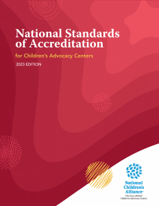 NCA 2023 Accreditation Standards cover