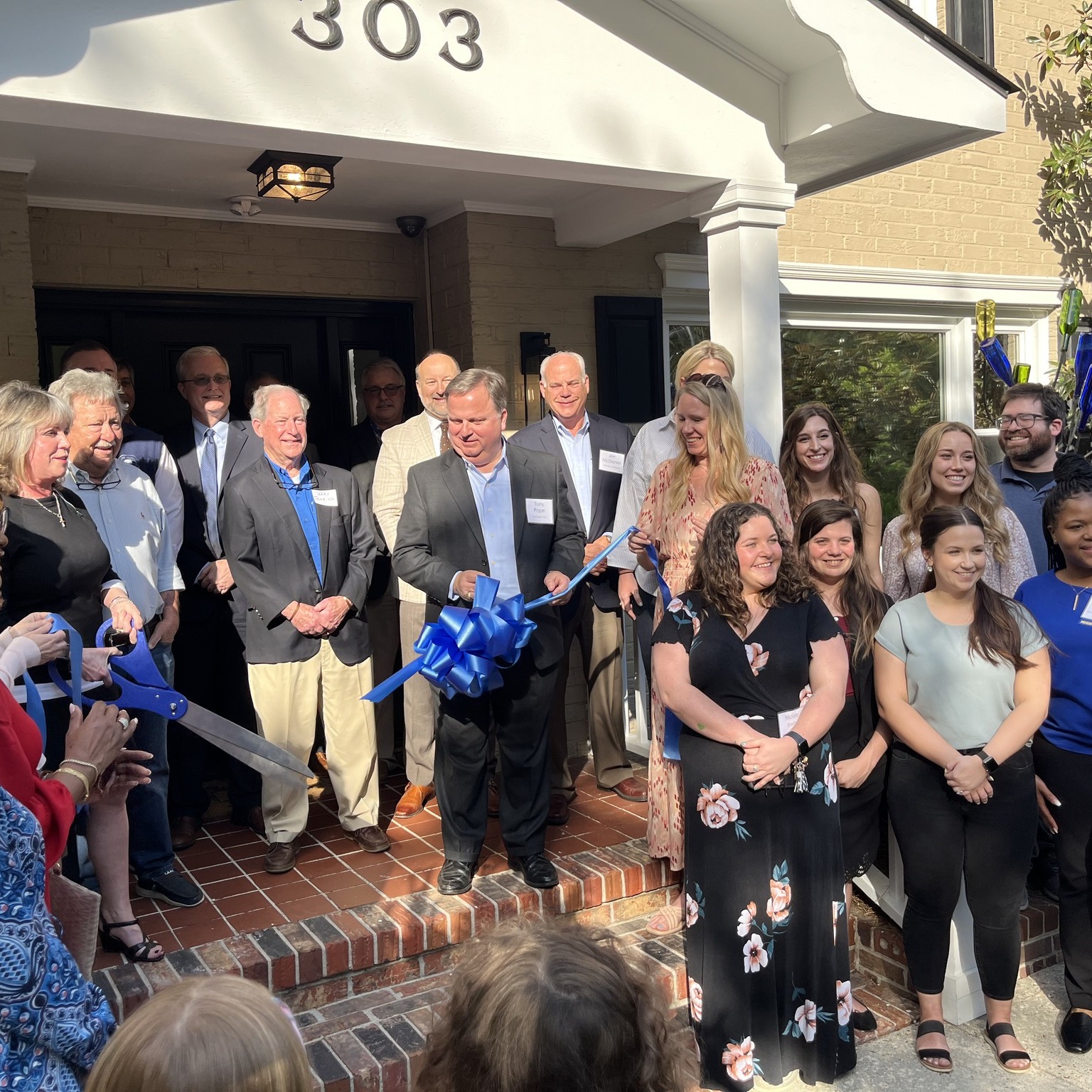 Dorchester Ribbon Cutting 3-24-23